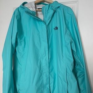 The North Face Rain Coat